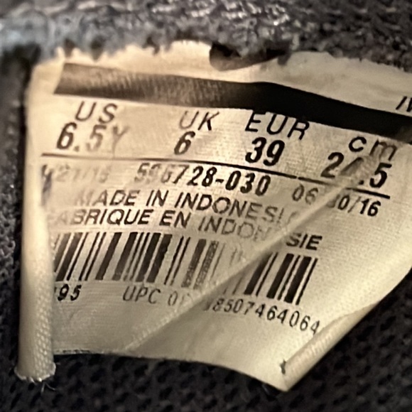 Nike Air Force 1 Dark Grey Size 8 - Picture 13 of 16